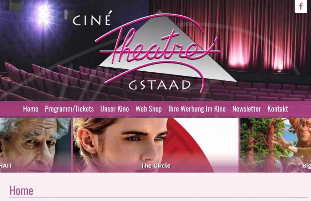 Elf weitere Kinos mit website.plus 2.0 online